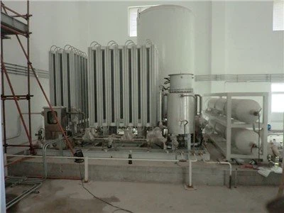 Trạm điều chỉnh LNG